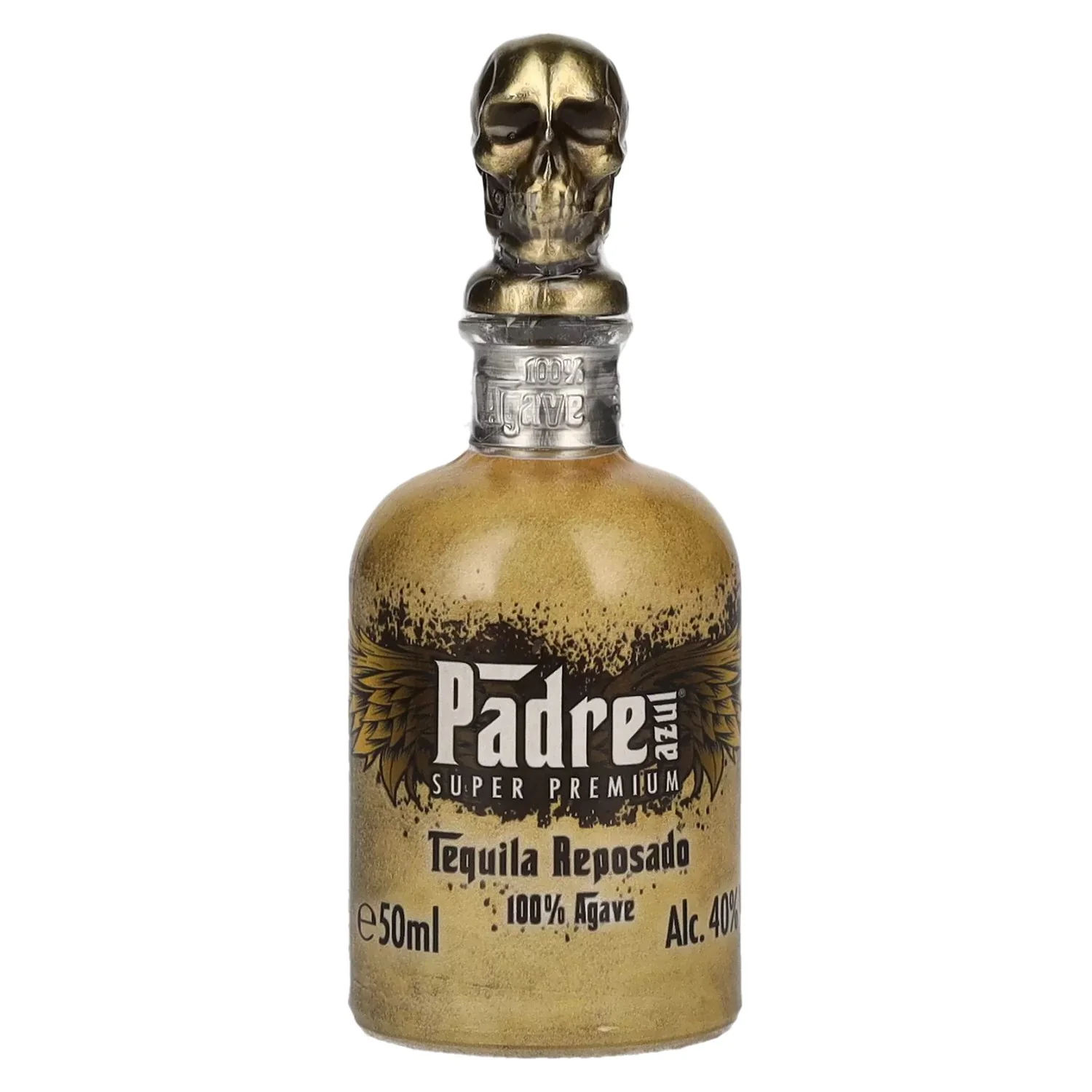 Padre azul Blanco Super Premium Tequila