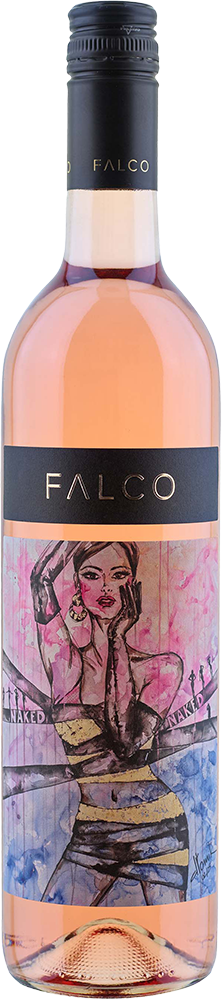 FALCO Edition Naked Rosé Niederösterreich QW