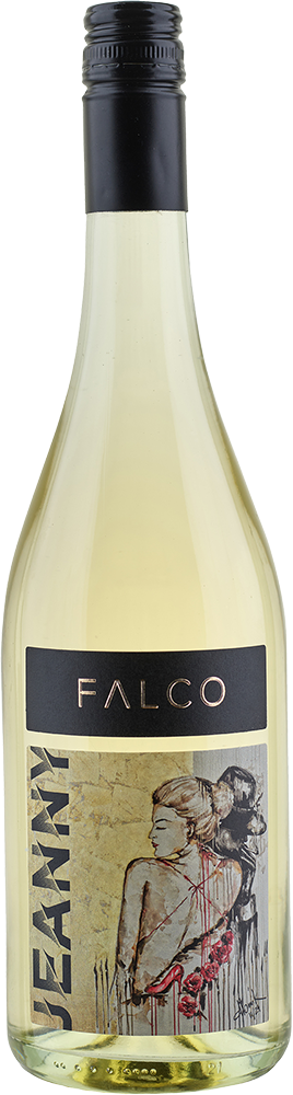 FALCO Edition Jeanny Frizzante Österreichischer Perlwein