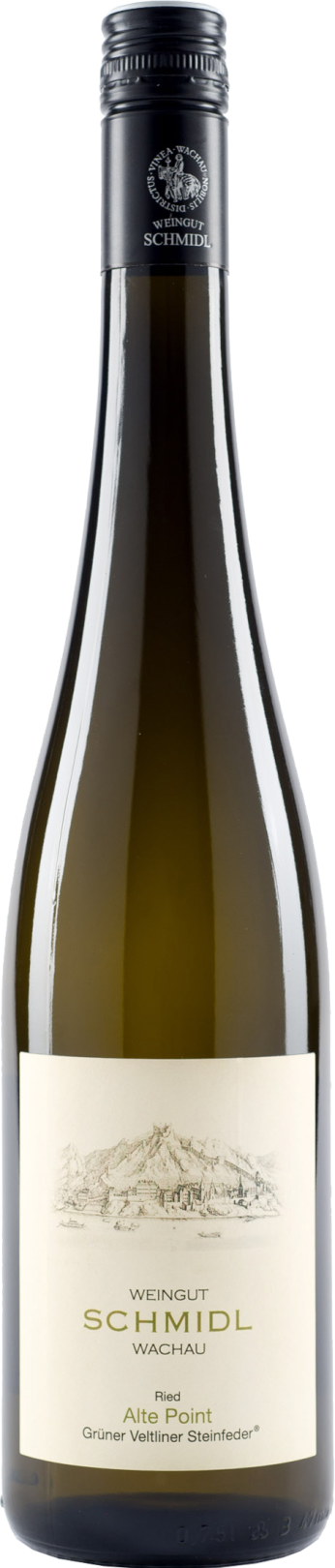 Schmidl Grüner Veltliner Steinfeder Ried Alte Point