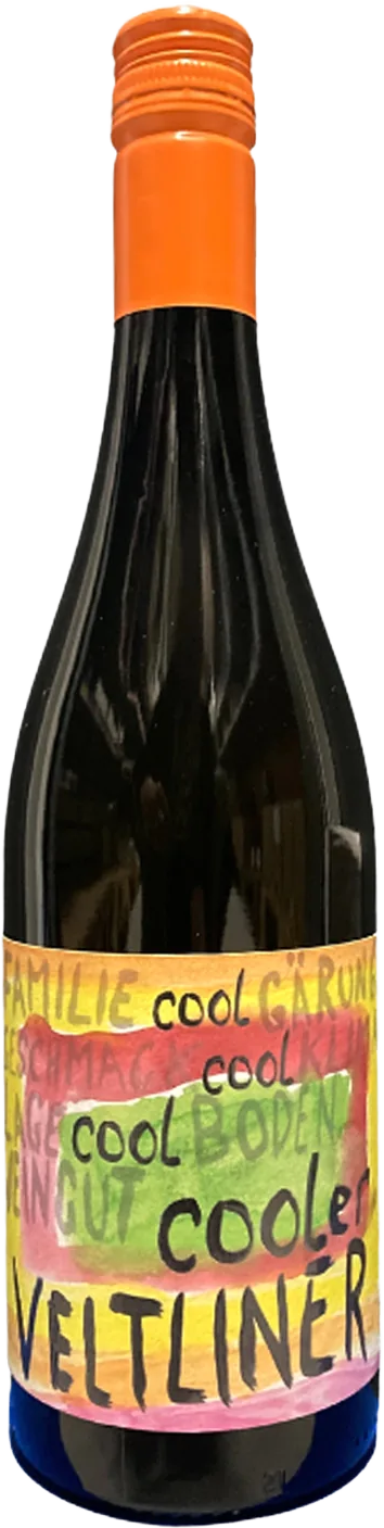 Mattes, Cooler Veltliner