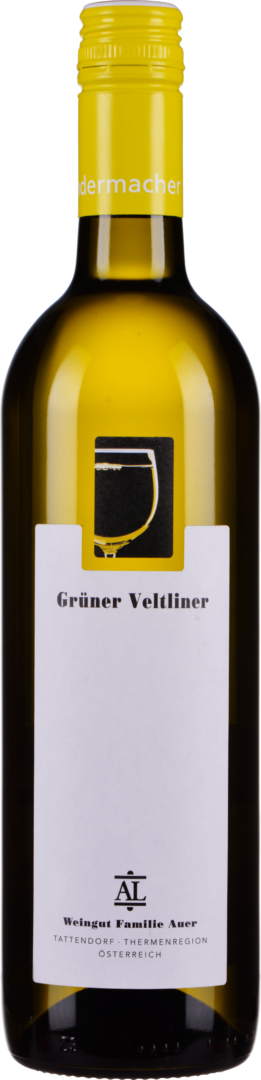 Auer Grüner Veltliner Thermenregion QW 2023
