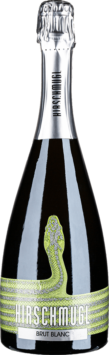 Hirschmugl, Schaumwein Brut Blanc