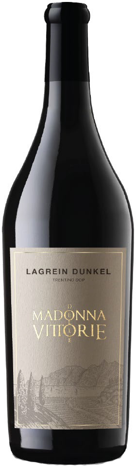 Madonna delle Vittorie, Lagrein dunkel Trentino DOC 2023