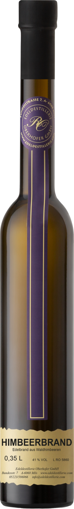 Oberhofer Himbeerbrand
