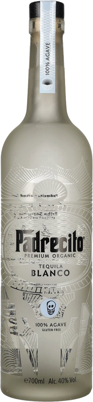 Padrecito Blanco Premium Tequila