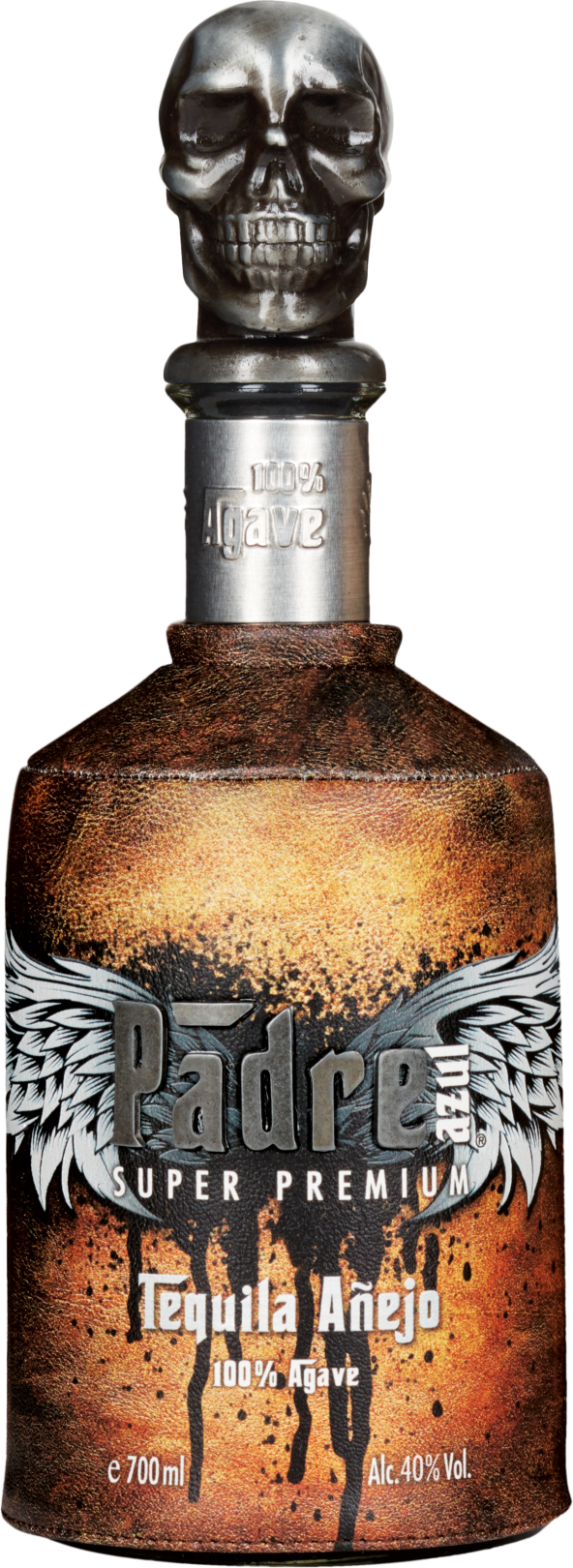Padre azul Anejo Super Premium Tequila