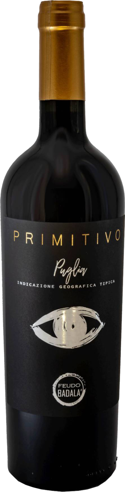 Feudo Badala, Primitivo Puglia IGT 2023