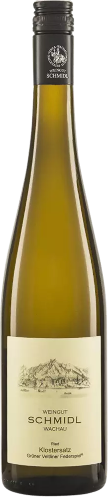 Grüner Veltliner Federspiel; Ried klostersatz